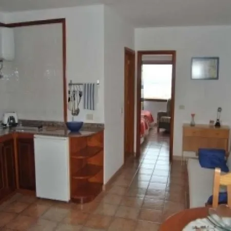 La Caleta Sleeps 2 Wifi Apartman Famara
