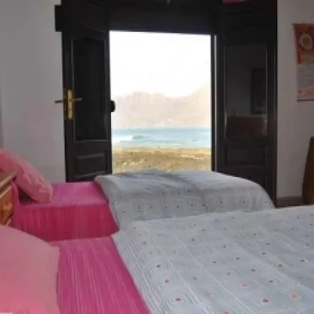 Daire La Caleta Sleeps 2 Wifi *